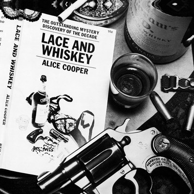 Lace and Whiskey/Alice Cooper