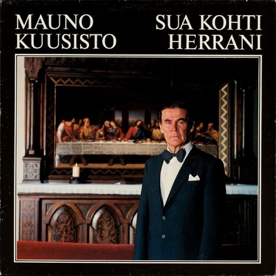アルバム/Sua kohti Herrani/Mauno Kuusisto