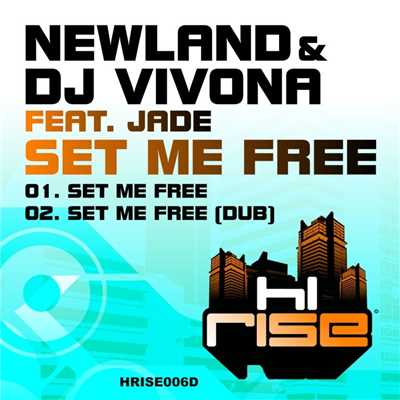 Set Me Free (feat. Jade)/Newland & DJ Vivona