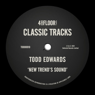 シングル/Radio Thing/Todd Edwards