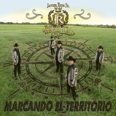 Marcando El Territorio/Javier Rios Jr y La Gran Herencia
