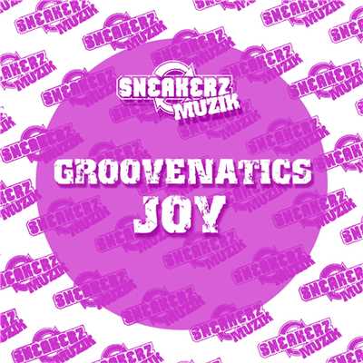 アルバム/Joy/Groovenatics