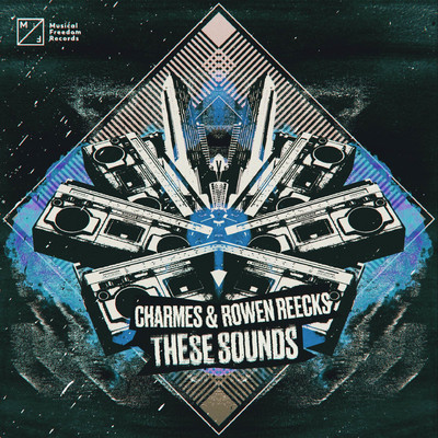 シングル/These Sounds/Charmes & Rowen Reecks
