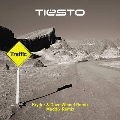 アルバム/Traffic/Tiesto