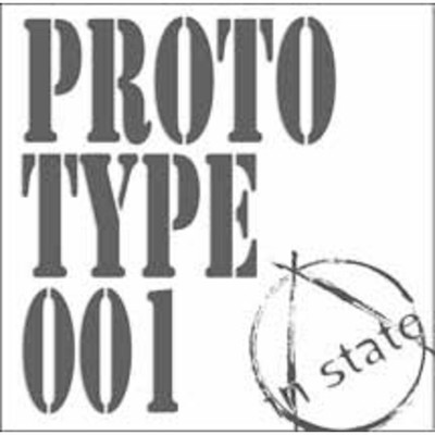 アルバム/PROTOTYPE 001/in state