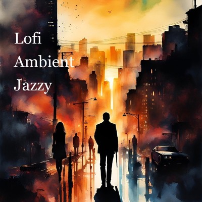 アルバム/Lofi Ambient Jazzy/DN.FACTORY