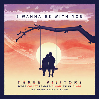 シングル/I Wanna Be With You feat. Becca Stevens/Scott Colley／Edward Simon／Brian Blade