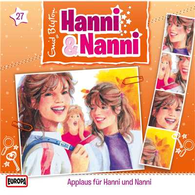 シングル/27 - Applaus fur Hanni und Nanni (Teil 28)/Hanni und Nanni