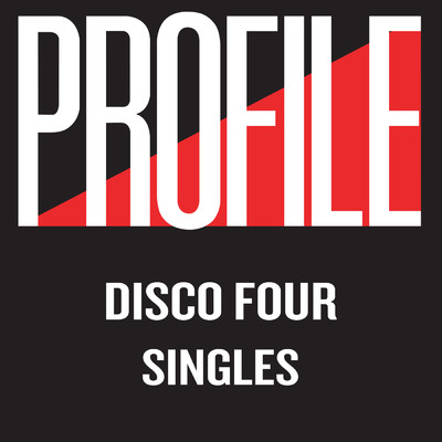 We're at the Party (7” Single Version)/Disco Four