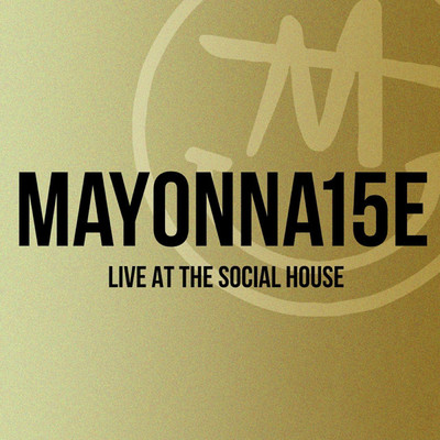 シングル/Tayo Na Lang Dalawa (Live)/Mayonnaise