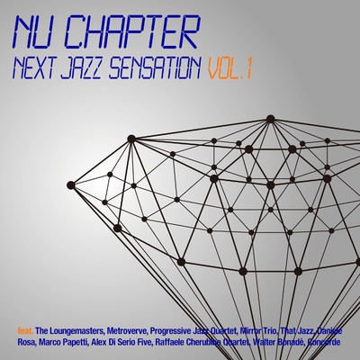 Nu Chapter -Next Jazz Sensation- vol.1/Various Artists