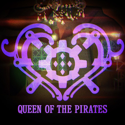 シングル/QUEEN OF THE PIRATES/アンティーカ