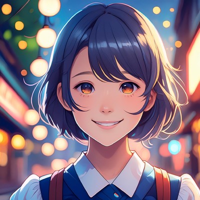 輝く未来へ/青い鳥