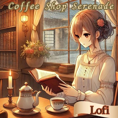 シングル/Coffee Shop Serenade/pinako