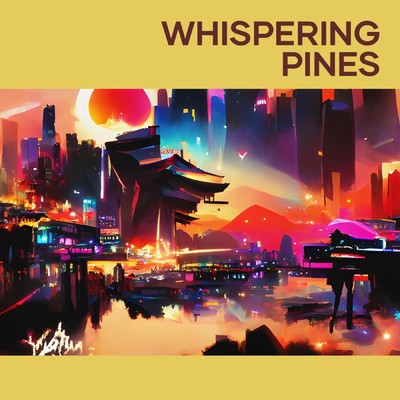 シングル/Whispering Pines/kumako