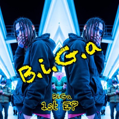 Don't Change (BiGa remix) [feat. Lil KING]/BiGa