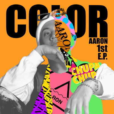アルバム/COLOR/AARON