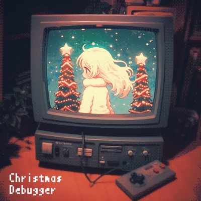 シングル/クリスマスデバッガー (feat. Mai from Synthesizer V)/andso.