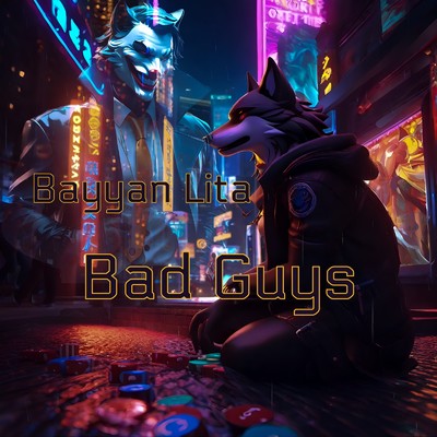 シングル/Bad Guys/Bayyan Lita