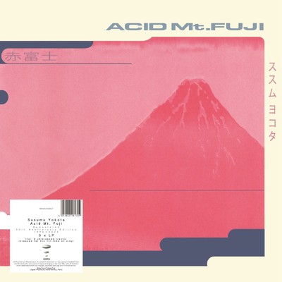 Acid Mt. Fuji (Remastered 30th Anniversary Edition)/ススム ヨコタ