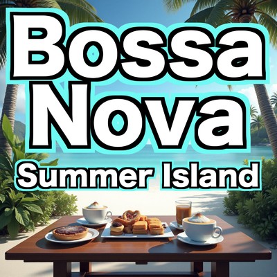 アルバム/Bossa Nova -Summer Island-/Level99