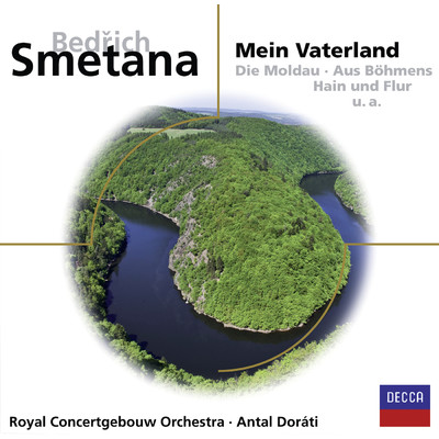 Smetana: Ma Vlast (My Country) - 1. Vysehrad (The High Castle)/ロイヤル・コンセルトヘボウ管弦楽団／アンタル・ドラティ