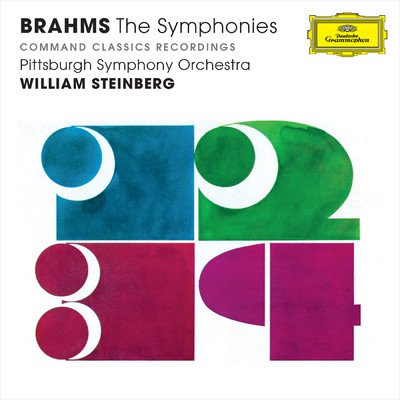 Brahms: Symphonies Nos. 1 - 4 & Tragic Ouverture/ピッツバーグ交響楽団／ウィリアム・スタインバーグ