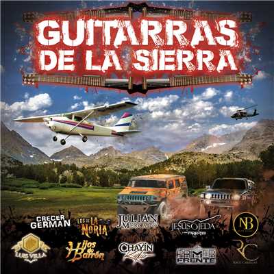 Guitarras De La Sierra/Various Artists