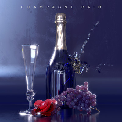 Champagne Rain (Explicit)/Jonna Fraser