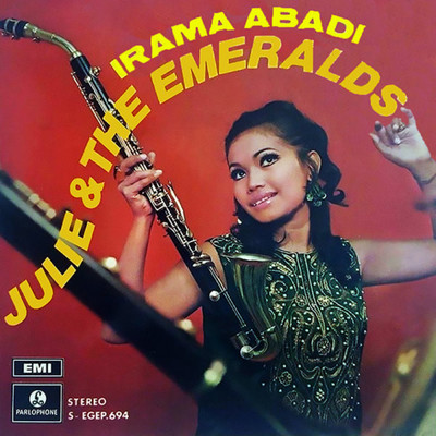 アルバム/Irama Abadi/Julie Sudiro／The Emeralds