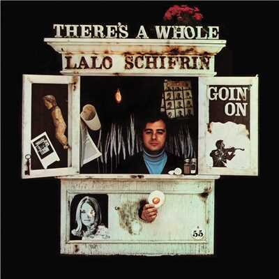 There's A Whole Lalo Schifrin Goin' On/ラロ・シフリン