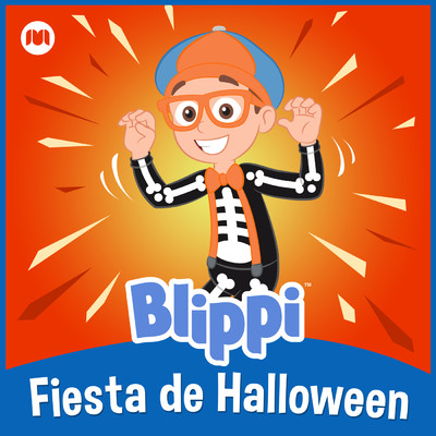アルバム/Fiesta de Halloween/Blippi Espanol