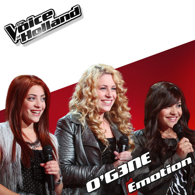 シングル/Emotion (From The Voice Of Holland 5)/OG3NE