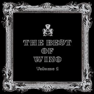 アルバム/THE BEST OF WINO - Volume 1/WINO
