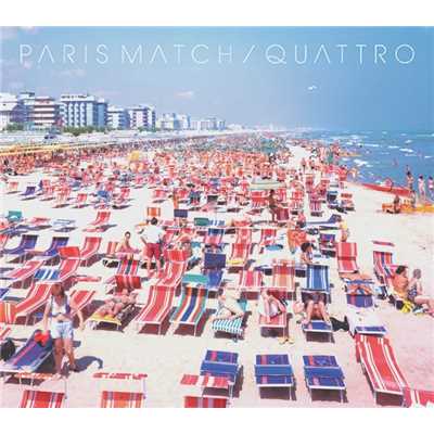アルバム/QUATTRO/paris match