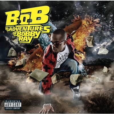 アルバム/B.o.B Presents: The Adventures of Bobby Ray/B.o.B