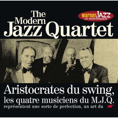 シングル/How High the Moon/The Modern Jazz Quartet