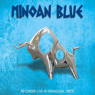 Minoan Blue (Live In Heraklion, Crete)/Paul King