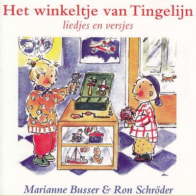 アルバム/Het Winkeltje Van Tingelijn (Liedjes en Versjes)/Kidskoor Kom Maar Op