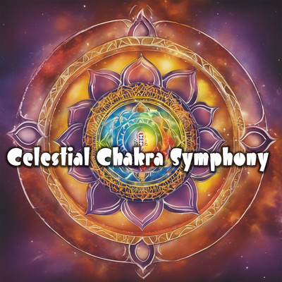 Celestial Chakra Symphony: Harmonic Energy Cleansing/Chakra Meditation Kingdom