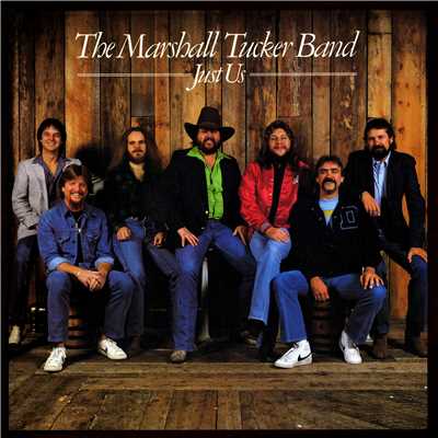アルバム/Just Us/The Marshall Tucker Band
