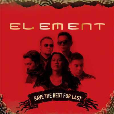 シングル/Cinta Sejati/Element