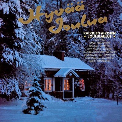 Valkea Joulu - White Christmas/Annikki Tahti