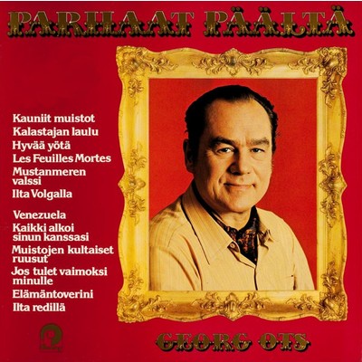 アルバム/Parhaat paalta/Georg Ots