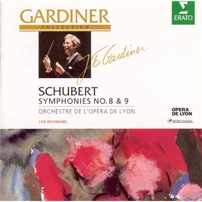 Schubert: Symphonies No. 8 ”Unfinished” & No. 9 ”The Great”/John Eliot Gardiner