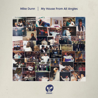 My House From All Angles/Mike Dunn