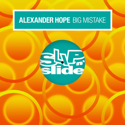 シングル/Big Mistake (Roots Vocal Mix)/Alexander Hope