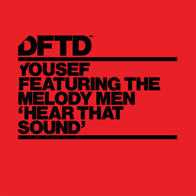 シングル/Hear That Sound (feat. The Melody Men) [Club Mix]/Yousef