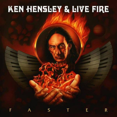Faster/Ken Hensley & Live Fire