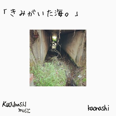 アルバム/「きみがいた海。」/Kaonashi